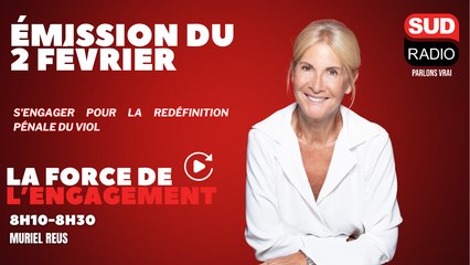 S'engager pour la redéfinition pénale du viol -  La force de l'engagement