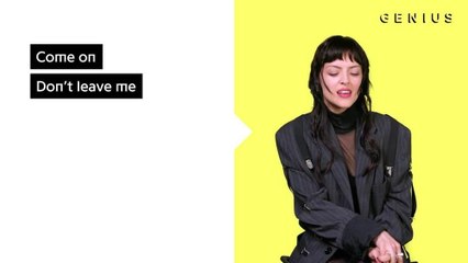 The Marías "No One Noticed" Lyrics & Meaning | Genius Verified