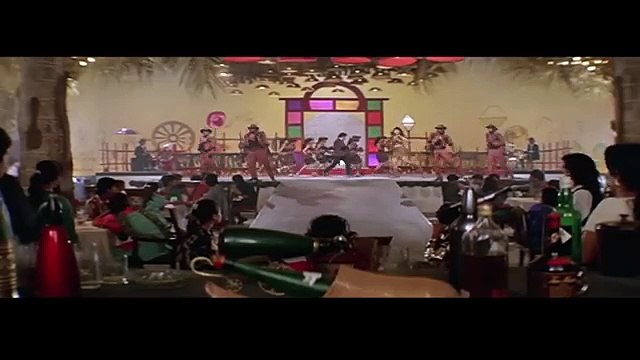Deewana Dil Beqarar/1992 Bol Radha Bol / Abhijeet, Alka Yagnik , Juhi Chawla , Rishi Kapoor