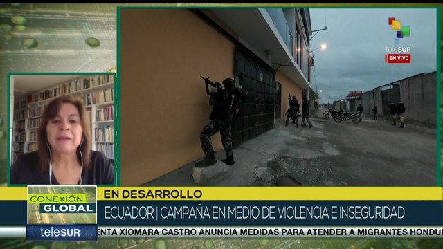 León: Las encuestas preelectorales no son del todo confiables