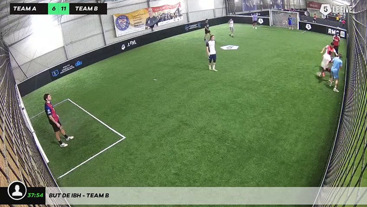 But de Ibh - Team B