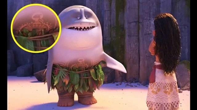 exciting details in #Disney movies that most viewers did not #notice