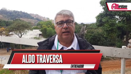 ¡Aldo Traversa, Entrenador!