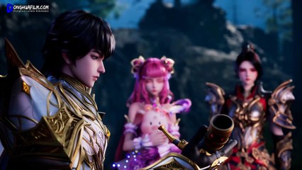 Throne of Seal Episode 144 Sub Indo
