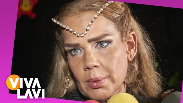 Niurka Marcos se defiende de las críticas por exhibir a policía