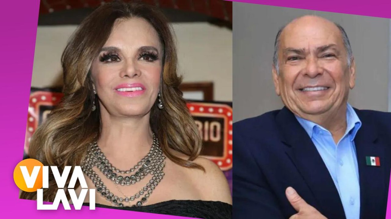 Lucía Méndez asegura que papá de Checo Pérez la usa para publicidad