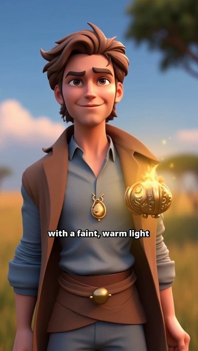 Mark Gets Sudden Power of Lion