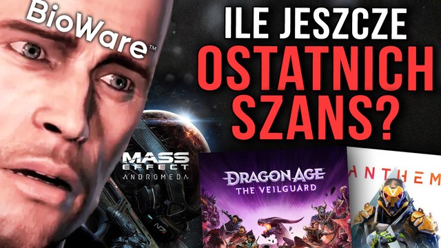 Ile Bioware jest jeszcze w stanie wytrzymać