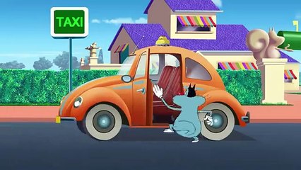 Oggy and the Cockroaches 🚗😝 DRIVE MY CAR 😝🚗 Hindi Cartoons for Kids