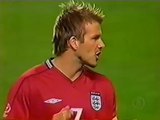 Copa do Mundo 2002  Inglaterra x Argentina (Grupo F) com Cléber Machado (Globo)