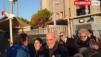 Bilirkişinin ifşasıyla ilgili soruşturmada Selek ve Asker adli kontrolle serbest bırakıldı
