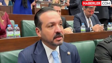 Kürşad Zorlu: "Şimdi ülkemiz ve aziz milletimiz için çözüm üretme ve icraat zamanıdır"