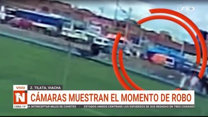 robaron auto en 15 minutos