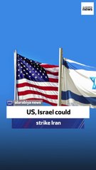 Mark Kimmitt: US, Israel could strike Iran