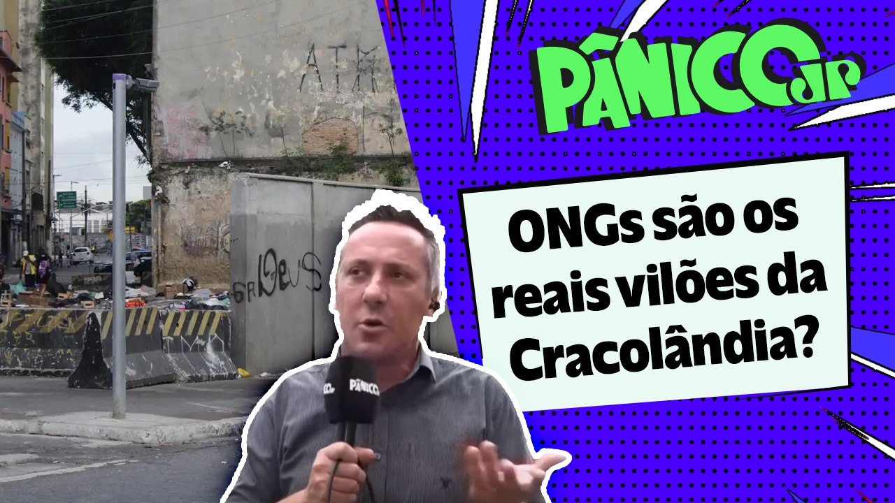 FUZIL MOSTRA IMAGENS EXCLUSIVAS DA CRACOLÂNDIA...