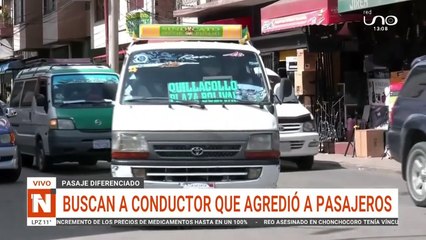 “¡Que te dure!”: Chofer insultó a pasajera con hijo por pagar pasaje diferenciado