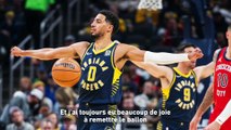 « La finale des JO, la meilleure ambiance de l'histoire du basket » - Basket - Tyrese Haliburton