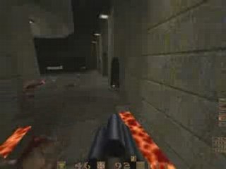 Let's Play Quake Custom Maps - Terra 6: Torture Department