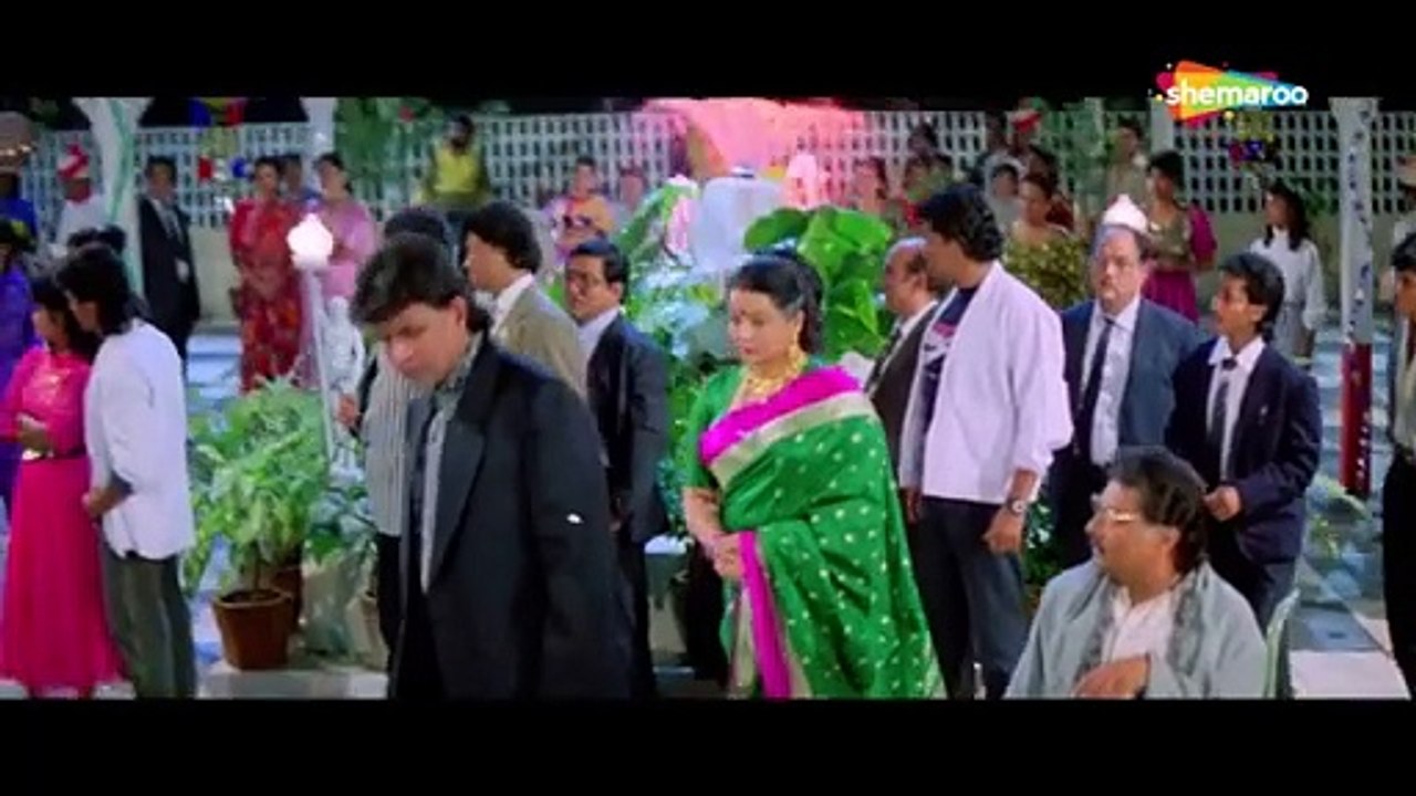 Dil Lagate Hain / Ghar Jamai (1992) / Mithun Chakraborty , Varsha Usgaonkar