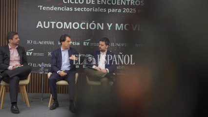Mesa redonda movilidad declaraciones