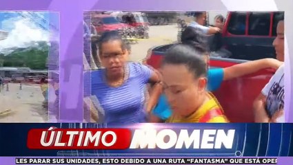 Matan a hombre en terminal de buses de Jutiapa, Atlántida