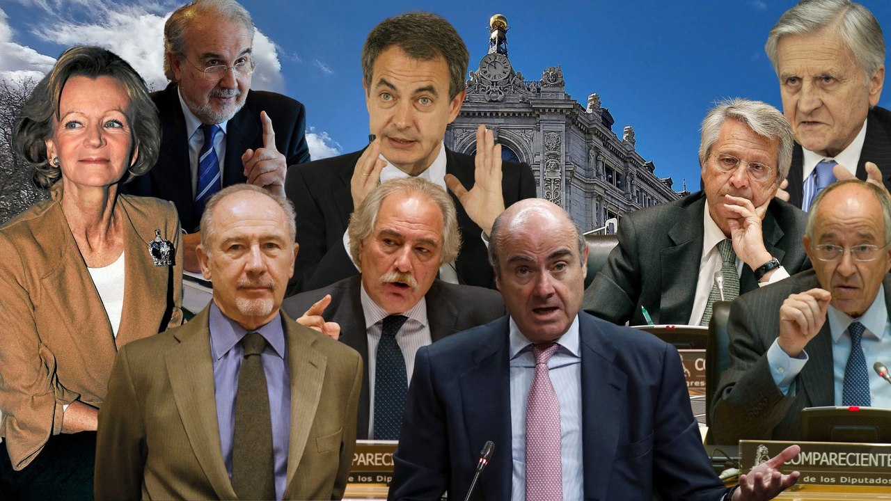 Así fue como la crisis inmobiliaria se llevó por delante las cajas de ahorros