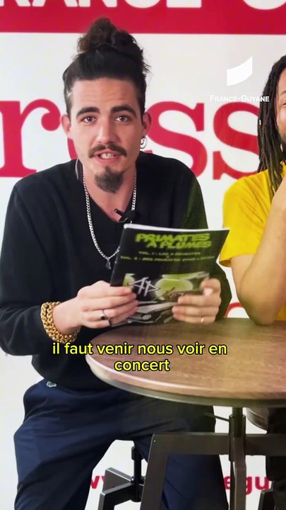 [GUYANE] Primates à Plumes : leur passage chez France Guyane !