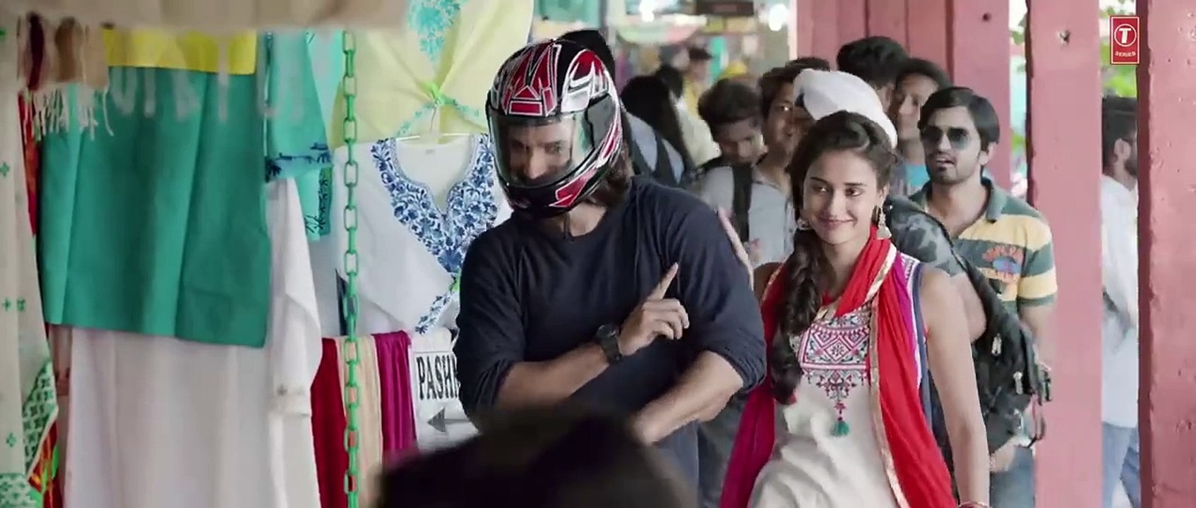 PHIR KABHI Full Video Song _ M.S. DHONI -THE UNTOLD STORY _Arijit Singh_ Sushant Singh Disha Patani