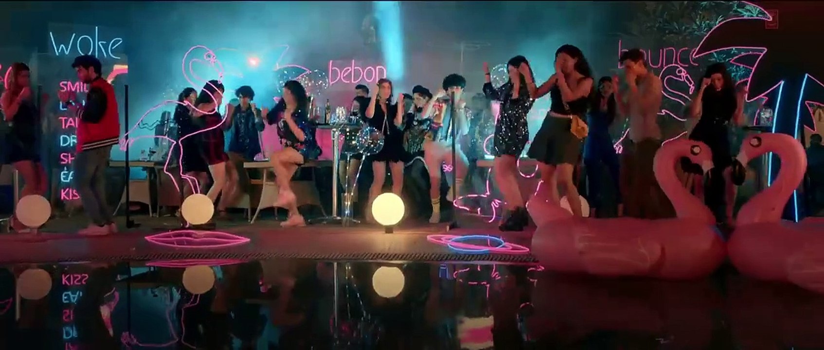 Nayan Video Song - Dhvani B Jubin N - Lijo G Dj Chetas Manoj M Manhar U - Radhika Vinay -  Bhushan K