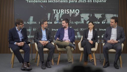Mesa redonda turismo declaraciones
