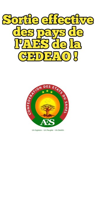 AFRIQUE : JOURNÉE SYMBOLIQUE !