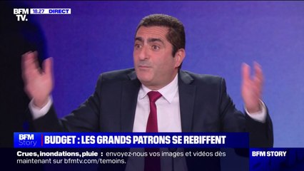 Fiscalité en France: "Ce n'est pas aux Français de se serrer la ceinture, c'est à l'État", estime Marc Touati, économiste