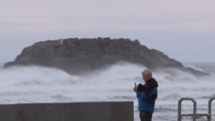 La borrasca ‘Ivo’ pone bajo aviso a toda España salvo Extremadura y Comunidad Valenciana