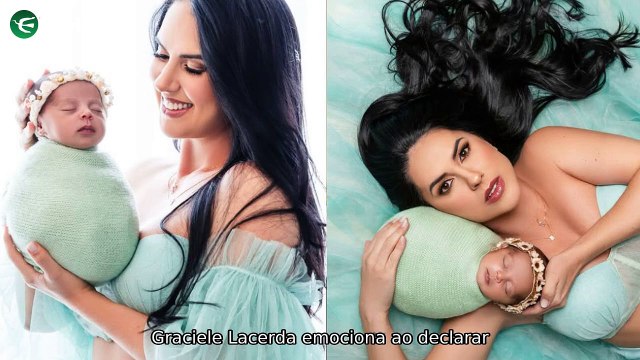 Declarações emocionantes: Graciele Lacerda, Fe Paes Leme e Fernanda Paes Leme falam sobre mudanças, término e superação.