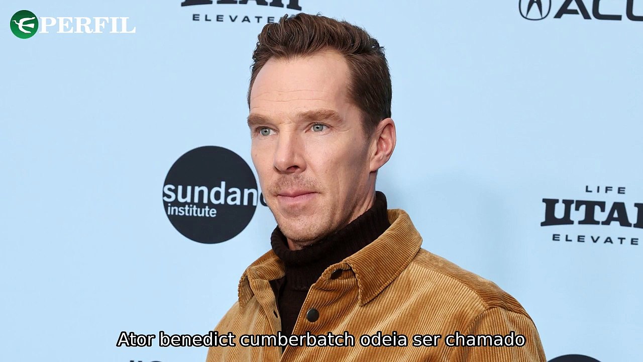 "Estrelas do Cinema Revelam Segredos: Benedict Cumberbatch, Quentin Tarantino e Sucesso Brasileiro!"