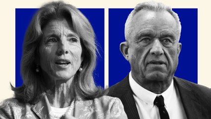 Caroline Kennedy urges senators to reject her cousin RFK Jr.’s nomination