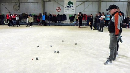 VIDEO 4 1ère JOURNEE CORPO ETE 2025 - 28 JANVIER 2025