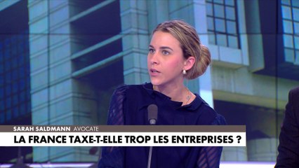 Sarah Saldmann : «A force d'être blâmé, Bernard Arnault va finir par partir»