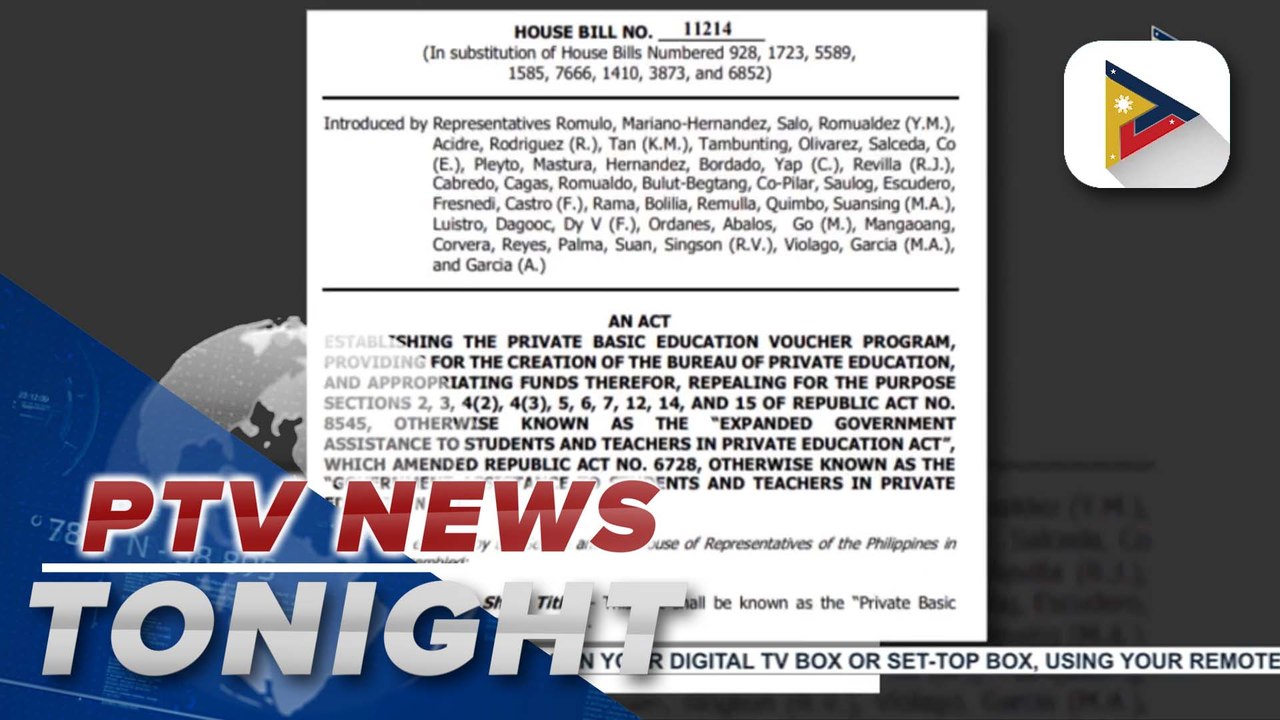 Lower House approves on 2nd and 3rd reading vital education bills