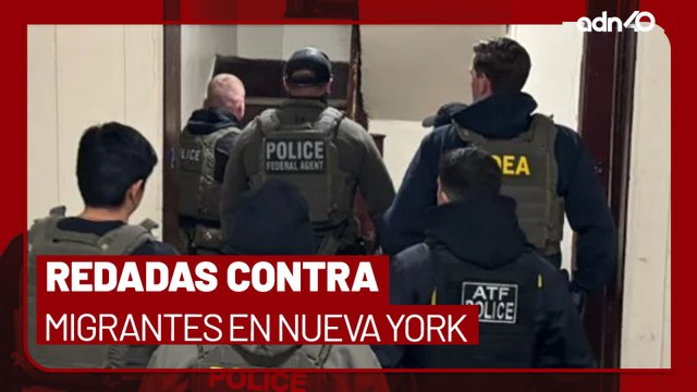 Así son las redadas en Estados Unidos contra los migrantes; no quieren ilegales I Todo Personal