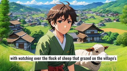 The Boy Who Cried Wolf