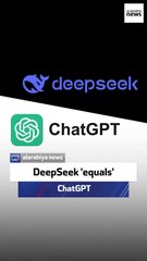 Chris Stokel-Walker: DeepSeek equals ChatGPT
