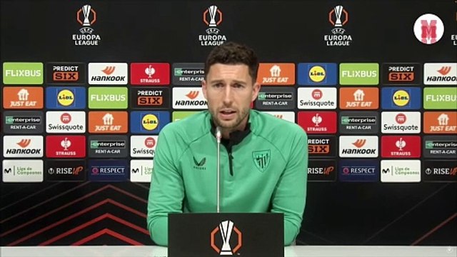 De Marcos responde a la polémica: Todos somos necesarios en el Athletic, pero con respeto