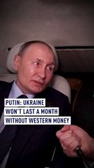 Putin, Zelenskyy exchange blows over peace talks prospects