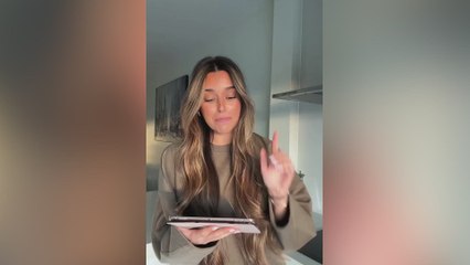 La reacción de Marta Díaz al suspender el examen de conducir