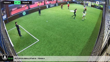 But de Globallstar G - Team A