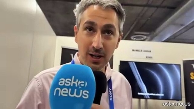 Il bastone per non vedenti che usa l'intelligenza artificiale