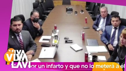 Imelda Tuñón asegura no le interesa la herencia de José Julián Figueroa