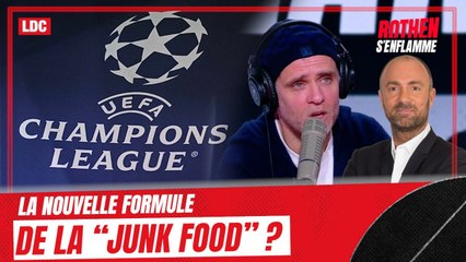 Ligue des champions : "De la junk food", quel bilan tirer de cette nouvelle formule ?