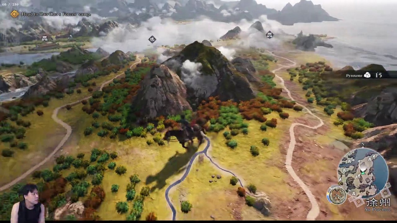 (PC) Dynasty Warriors Origins - 16-1